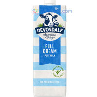 Devondale Full Cream 1L