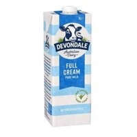 Devondale Full Cream 1L