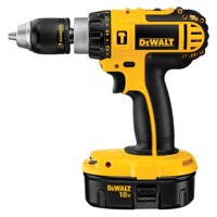 DEWALT DC725KA 18-Volt Cordless Compact Hammer Drill/Driver