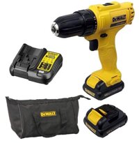 Dewalt DCD700C2 - 10mm Cordless Drill Driver