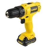 DEWALT Máy khoan vặn vít pin DCD700C2-B1