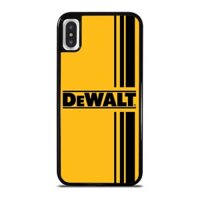 Dewalt Phong Cách Mới Phong Cách Thời Trang Ốp Lưng Điện Thoại IPhone14 13 11 12 Pro Max Mini X Xs Max Xr 7 8 Plus