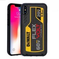Dewalt Phong Cách Mới Phong Cách Thời Trang Ốp Lưng Điện Thoại IPhone14 13 11 12 Pro Max Mini X Xs Max Xr 7 8 Plus