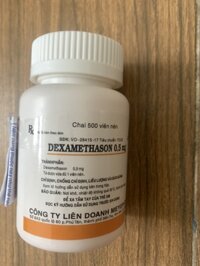 Dexamethason 0.5mg Meyer