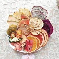 Dextox hoa quả sấy lạnh