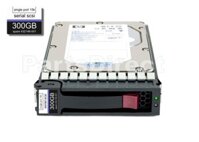 DF300BAERF , DF300BAFDV , EF0300FARMU , EF0300FATFD  HP 300-GB 3G 15K 3.5 SP SAS HDD
