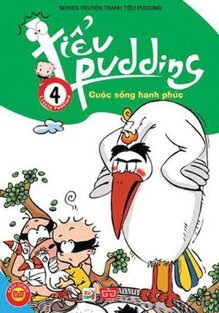 Tiểu Pudding (Tập 4) - Cuộc Sống Hạnh Phúc