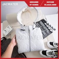 DFA OVIF Áo phao Nam nai lưng cổ Bông Lót Lông cừu " Cực Ấm " - ko thấm nước Nước 26 9