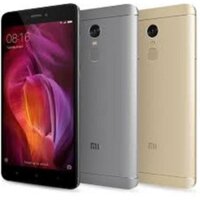 DFA WIGV điện thoại Xiaomi Redmi Note 4 / Note 4X 2sim ram 3G/32G mới, với Tiếng Việt, Chiến PUBG/Free Fire mướt 18 9