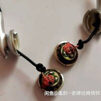 Dfdf Nhật Bản Victory Victor Original Chính Hãng Tai Nghe Phẳng Hàng Có Hàng Cổ Điển Điện Thoại Di Động Máy Tính MP3 Tai Nghe Độ Nét Cao