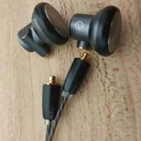 Dfdfie800mx500 diy Sennheiser Tai nghe Loa siêu trầm HiFi Cuộn dây động chất lượng cao mmcx Tai nghe nhạc cao cấp