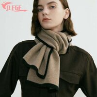 Dfgf Khăn Cashmere Cổ Dài Khăn Giả Pashmina Phụ Kiện Mùa Đông Thời Trang Ấm Cổ