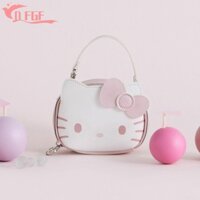 Dfgf Kitty Cat Coin Purse, Túi Đựng Thẻ Mini Ví Nhỏ, Hoạt Hình Thanh Lịch Dễ Thương Túi Treo Mặt Dây Chuyền Thay Đổi Túi Bảo Quản