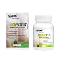 Dfix Green Tea Extract - Trà giảm cân thiên nhiên - Damode