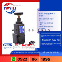 DG-02 DG-01 Van thuỷ lực Yuken new