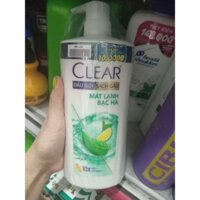 DG clear bạc ha 900g