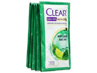 DG Clear bạc hà Dây 6gx10