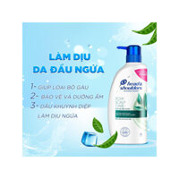 DG Head & shoulders 625, 750 cho da đầu ngứa/6