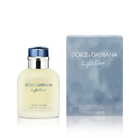D&G Light Blue 75ml