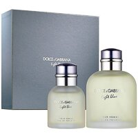 D&G Light Blue Pour Homme Gift Set Fragrance for Men