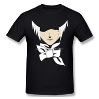 D.gray Man HALLOW Allen Walker Anime 2021 Mới Về Áo Thun Allen Walker Thiết Kế Độc Đáo Cổ Cotton Dành Cho Nam Tee