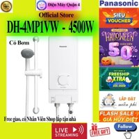 DH-4MP1 -- Máy nước nóng Panasonic DH-4MP1VW (Có Bơm trợ lực)