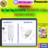 DH-4MP1 - Máy nước nóng Panasonic DH-4MP1VW ( Có Bơm) , DH-4MS1VW (DH-4MS1) -không bơm