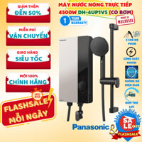 DH-4UP1VS Máy nước nóng trực tiếp Panasonic 4500W DH-4UP1VS (Có Bơm) Mua Nhiều Với Giá Buôn/Sỉ