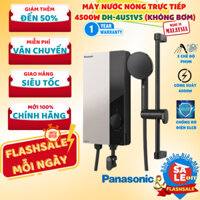 DH-4US1VS Máy nước nóng trực tiếp Panasonic 4500W DH-4US1VS (không bơm), Mua Nhiều Với Giá Buôn/Sỉ
