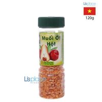 Dh Foods Muối ớt hột chấm hoa quả