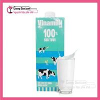 (ĐH) Sữa Tươi Vinamilk Không Đường 1L (CTKM: Mua 11 Tặng 1)