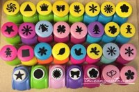 DH25-14 Dập hình hoa 6 cánh nhọn 2.5cm (1")