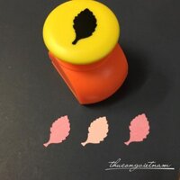 DH25-30 Dập hình lá răng cưa 2.5cm (1")