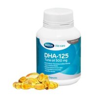 DHA-125 Mega (c/30v)