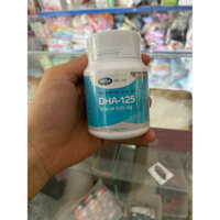 DHA 125 mega