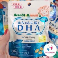 Dha bầu BeanStalk Mom Nhật Bản