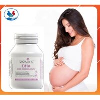 DHA Bầu Bioisland 60 viên, DHA BẦU