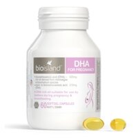 DHA Bầu Bioisland Úc 60 viên