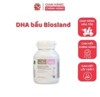 DHA Bầu Biosland - SHOP BABY THU CẦM