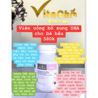 DHA bầu Úc Bio Island DHA for Pregnancy 60v - HÀNG MUA TRỰC TIẾP TẠI CHEMIST/SIÊU THỊ ÚC - ĐI AIR