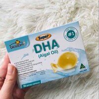 DHA Blossom Úc 30 viên (date mới)