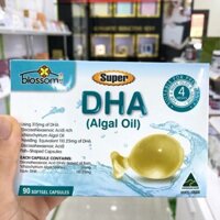 DHA blossom vỉ 30 viên