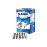 DHA CANXIBONE GOLD hỗ trợ xương chắc khoẻ, tăng đề kháng 30 Viên