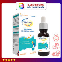 DHA cho bé Avisure DHA smart kids giúp trẻ phát triển trí não thông minh mắt sáng tăng IQ