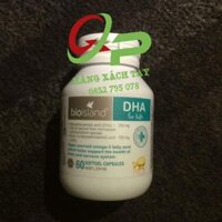 DHA cho bé - Hàng Xách tay Úc