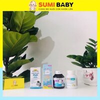 DHA cho bé từ Sơ sinh hàng xách tay Úc