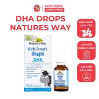DHA Drops Natures Way - SHOP BABY THU CẦM