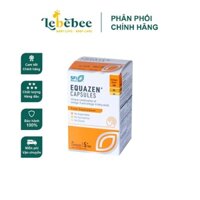DHA equazen capsules cho bé từ 5y+(60 viên) 44g - MẪU MỚI