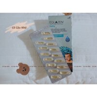 DHA Equazen cho bé từ 6 tháng đến 3 tuổi [Hàng bay AIR]