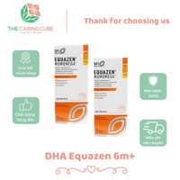 DHA Equazen cho bé từ 6 tháng đến 3 tuổi (30 viên)